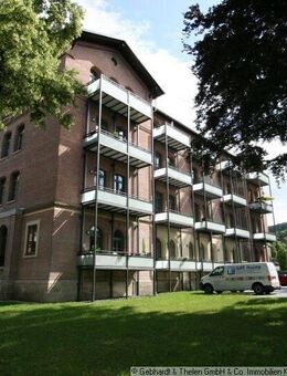 seniorengerechte Wohnung - Barrierearm und Individuell! - Meiningen