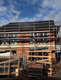 ***NEUBAU**ERSTBEZUG *Nagelneue schlüsselfertige Doppelhaushälfte *Wohnraumkeller - Neuberg