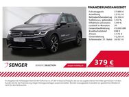 VW Tiguan, 2.0 TDI R-Line, Jahr 2022 - Emsdetten