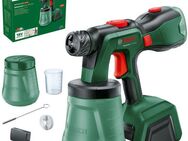 Bosch Home & Garden Farbsprühgerät AdvancedSpray 18V-500, (Set), inkl. Akku und Ladegerät