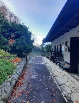 Wohnen wie in den Bergen - Schönes Haus mit Blick und großem Garten in Saal an der Donau - Saal (Donau)