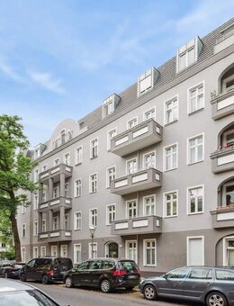 Gut geschnittene 1-Zimmer-Wohnung in Tegel - ideal für Singles oder Pendler - Berlin