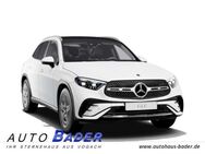 Mercedes-Benz GLC 300 d 4Matic AMG Line Advanced+ Panorama AHK - Mittelstetten