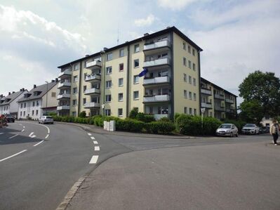 3,5-Zimmer-Wohnung mit Balkon in Lüdenscheid-Eichholz