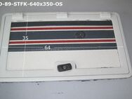 Bürstner Staufachklappe ca 35 x 64 cm (zB TN590) ohne Schlüssel - Sonderpreis (Stauraumklappe, Serviceklappe) - Schotten Zentrum