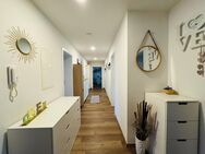 Helle sanierte 4 Zimmerwohnung mit 2 Balkone, Stellplatz und Abstellraum WE 12 - Röttenbach (Landkreis Roth)