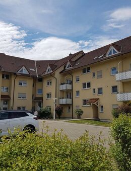 4-Zimmerwohnung in Giengen - Rechbergwanne - Giengen (Brenz)