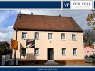 VON POLL|Mehrgenerationenhaus mit Gastroeinheit - Langenzenn