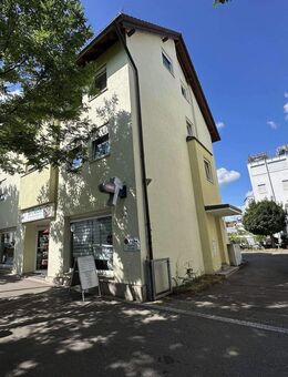 Wohn- und Geschäftshaus im Zentrum von Waiblingen - Waiblingen