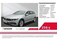 VW Passat Variant, 2.0 TDI Elegance, Jahr 2020 - Emsdetten