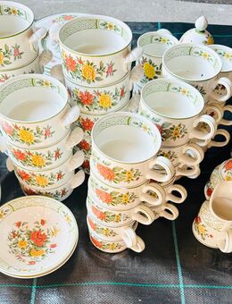 Villeroy & Boch „Summerday“ – Großes, gepflegtes Service – 93 Teile - Kalkar