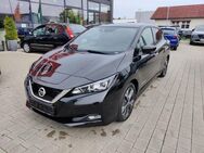 Nissan Leaf, Tekna 40kWh ° Parklenkassi, Jahr 2018 - Murr