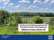 Hochwertige Neubauwohnung mit Gartenanteil in unverbauter Südlage - Bergheim (Bayern)