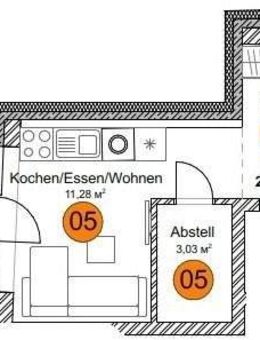 Energieeffizient wohnen & clever investieren - moderne Apartments im KfW-40-Standard - Pfullendorf