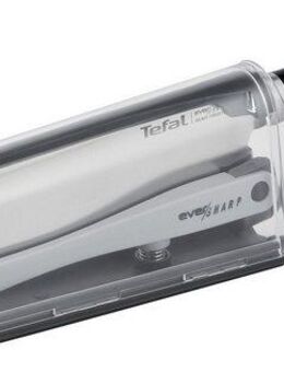 Tefal Messer-Set K25790 Ever Sharp S (Set, 2-tlg), Edelstahl, lang anhaltende Schneidleistung und Schärfe
