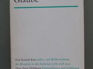 Moderne Literatur und christlicher Glaube (1968) - Münster
