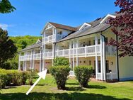 200 m zum Strand - 2-Zimmer-Whg. mit Terrasse und TG-Stellplatz - Binz (Ostseebad)