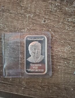 1oz Silber barren - Essen