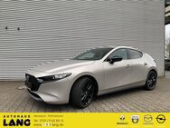 Mazda 3, 2.0 M-Hybrid 150 Homura (EURO 6d) AUTOMATIK, Jahr 2023 - Karlsruhe