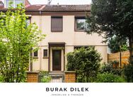 Käuferprovisionsfrei: Charmantes Reihenmittelhaus in Huckelriede steht zum Verkauf! - Bremen