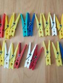 Wäscheklammern 21 Stück in 37073