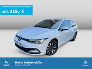 VW Golf Variant, 1.5 MOVE eTSI, Jahr 2025 - Esslingen (Neckar)