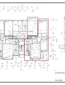 3-Zimmer-ETW in einem 12-Parteienhaus mit Balkon und Pkw-Stellplatz, in Bergheim Quadrath-Ichendorf. - Bergheim (Nordrhein-Westfalen)