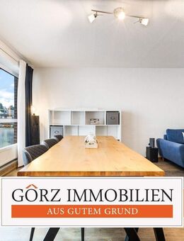 2 Zimmer Eigentumswohnung mit Balkon und Tiefgarage - Hamburg