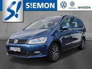 VW Sharan, 1.4 TSI Allstar, Jahr 2017 - Salzbergen