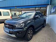 Ford Ranger Wildtrak Doppelkabine 4x4, Automatik,Rollo,Kamera - Immenstadt (Allgäu) Zentrum