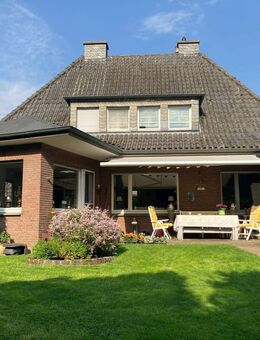 Ahlen Innenstadt: Gepflegtes Einfamilienhaus mit Garten in ruhiger Wohnlage - Ahlen