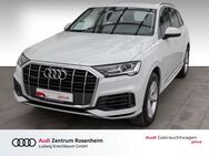 Audi Q7, 55 TFSI e qu, Jahr 2021 - Rosenheim