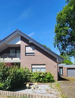Preisreduzierung Ein- bis Zweifamilienhaus im Ortskern von Wallenhorst - Hollage - Wallenhorst