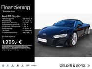 Audi R8, Spyder V10 perf quattro 20Z LASER, Jahr 2019 - Lichtenfels (Bayern)