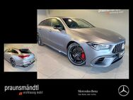 Mercedes CLA 45 AMG, Night MBUX MuBeam Tot, Jahr 2021 - Neuburg (Donau)