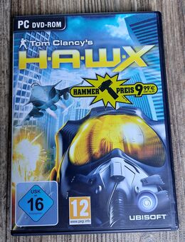 Tom Clancy’s H.A.W.X PC / Computer Spiel - Hannover