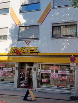 Mehrfamilienhaus mit Gewerbefläche zu verkaufen - Saarbrücken