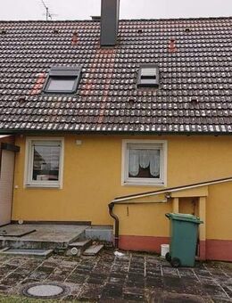 ***HAUS ZUR MIETE IN WEIKERSDORF, mit Gartenanteil und Garage*** - Feuchtwangen