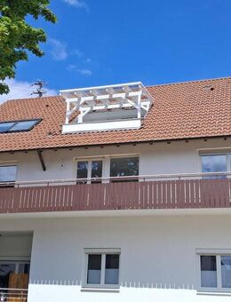 Top-Wohnung - kernsaniert! - Albstadt