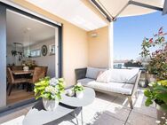 Traumhafte Penthouse-Wohnung mit großzügiger Dachterrasse in Baldham - Vaterstetten