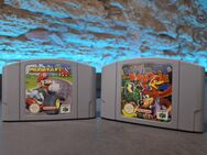 N64 Mario Kart 64 | Banjo Kazooie - Original Nintendo 64 - Bad Langensalza