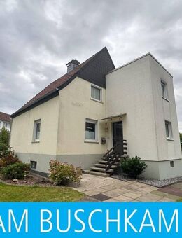 Charmantes Einfamilienhaus mit Garage - Bielefeld