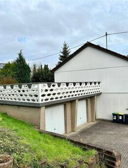 ++RESERVIERT++ Illingen: Freist. 1Fam.-Haus mit Do-Garage - Illingen (Saarland)