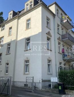 gemütliche Eigentumswohnung in Dresden in guter Lage mit Balkon - Dresden