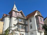 3 Zimmer Wohnung mit Aufzug und Bergblick in exklusiv saniertem Altstadthaus - Wangen (Allgäu)