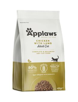 Applaws Adult Huhn mit Lamm - 400 g