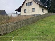 Leerstehendes Einfamilienhaus in Lichtenau OT Ottendorf - Lichtenau (Sachsen)