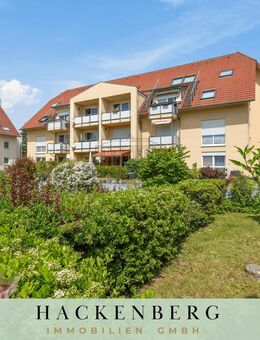 2-Raum-Wohnung mit Tiefgaragenstellplatz - Leipzig