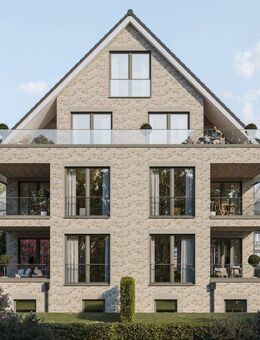 Ein Penthouse zwischen Himmel und Wellen - 30 Meter vom Ostseestrand entfernt. - Timmendorfer Strand