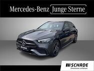 Mercedes C 220, T d AMG Line Edition °-K, Jahr 2024 - Eisenach